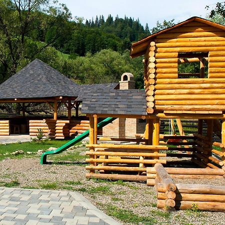 Pension Piriu' Morii Gura Humorului Bagian luar foto