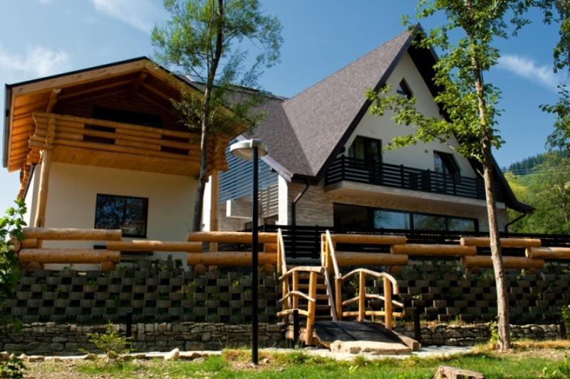Pension Piriu' Morii Gura Humorului Bagian luar foto