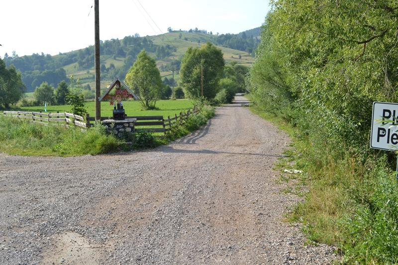 Pension Piriu' Morii Gura Humorului Bagian luar foto