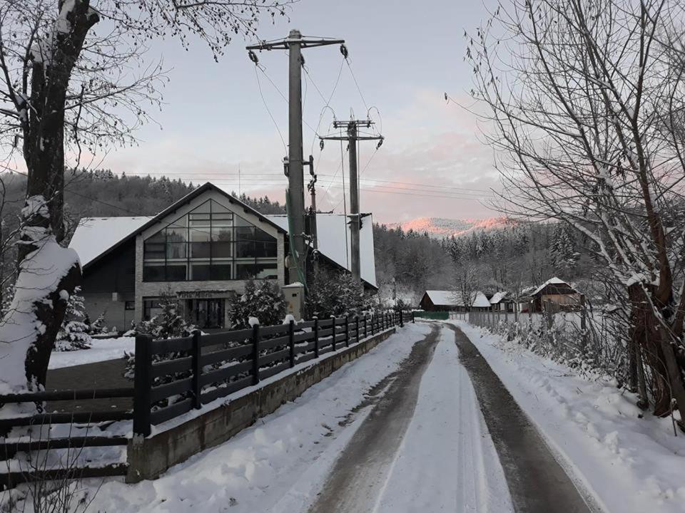 Pension Piriu' Morii Gura Humorului Bagian luar foto